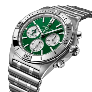 Breitling Chronomat B01 42 Six Nations Ireland AB0134A91L1A1