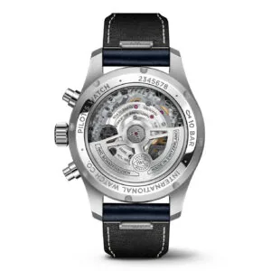 【Top replica】IWC-Pilot's Watch Chronograph 41 (IW388101)