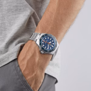 【7A Quality】TAG Heuer Aquaracer Professional 300 Date 42mm Mens Watch Blue WBP5111.BA0013