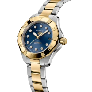 【7A Quality】TAG Heuer Aquaracer Professional 200 Solargraph Solar Quartz 34mm WBP1323.BB0004
