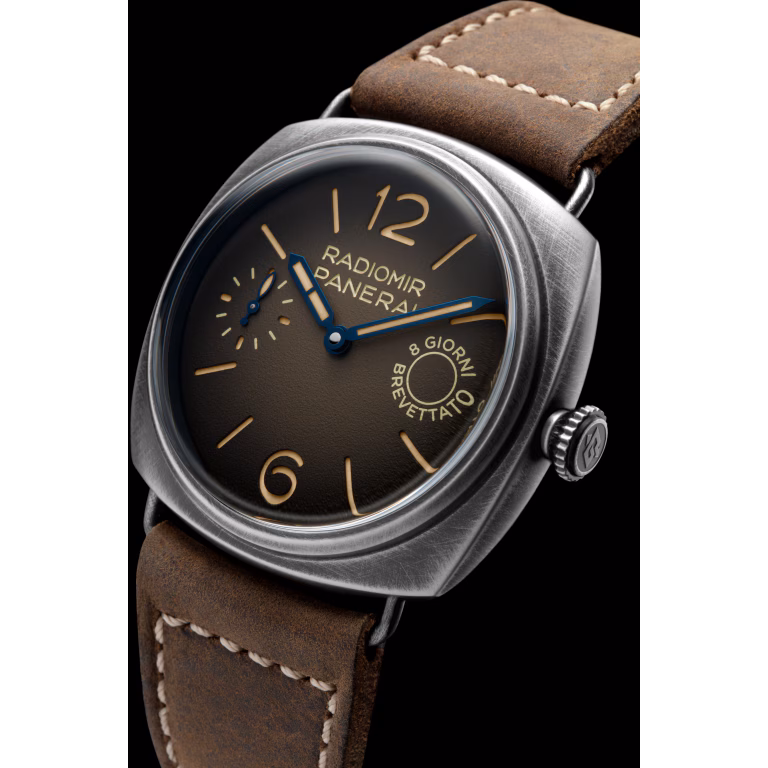 【7A Quality】Panerai Radiomir Otto Giorni 45mm PAM01347/PAM01348
