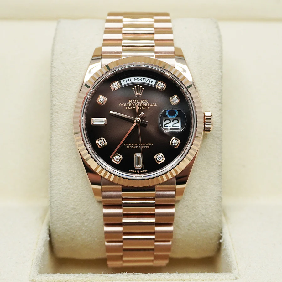 RLX Day-Date M128235-0037 36mm