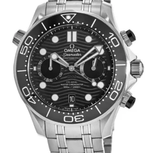 Omega 210.30.44.51.01.001 Seamaster Diver 300M Co-Axial-Master - New