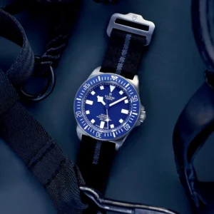 【7A Quality】TUDOR x Marine Nationale Pelagos FXD 42mm Men's Automatic Watch M25707B/24-0001