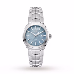 【7A Quality】TAG Heuer Link Date Quartz Date Mother Of Pearl Ladies Watch WBC1311.BA0600