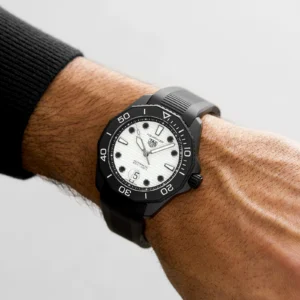 【7A Quality】TAG Heuer Night Diver Aquaracer Calibre 5 43mm Mens Watch WBP201D.FT6197
