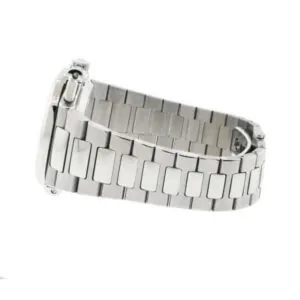 Patek Nautilus Blue Silver Replica