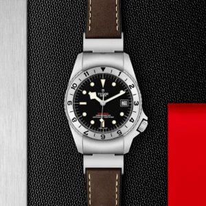 【7A Quality】TUDOR Black Bay P01 42mm Black Dial Men's Automatic Strap Watch M70150-0001