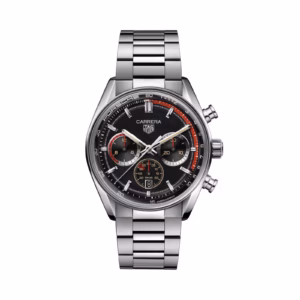 【7A Quality】TAG Heuer Carrera Chronosprint X Porsche Rallye 42mm Mens Watch CBS2015.EB0381