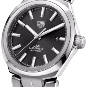 【7A Quality】TAG Heuer Link Date Automatic 41 mm WBC2110.BA0603