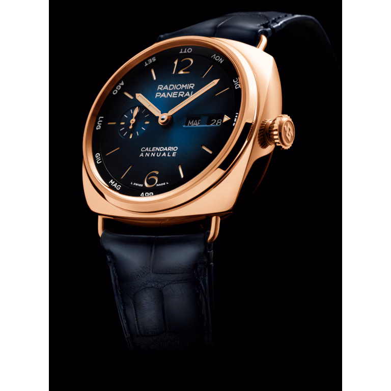 【7A Quality】Panerai Radiomir Annual Calendar 45mm PAM01363/01364/01432