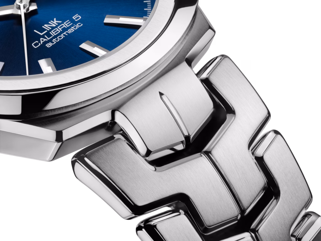 【7A Quality】TAG Heuer Link Date Automatic 41mm Steel WBC2112.BA0603