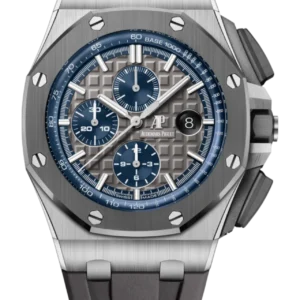 A&P OFFSHORE Grey Dial CHRONOGRAPH 44mm