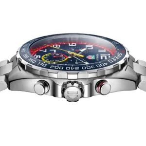 【7A Quality】TAG Heuer Formula 1 x Red Bull Racing Special Edition Chronograph Quartz Mens 43mm CAZ101AL.BA0842