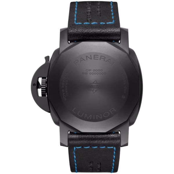 【7A Quality】Panerai Luminor GMT 40mm PAM01441