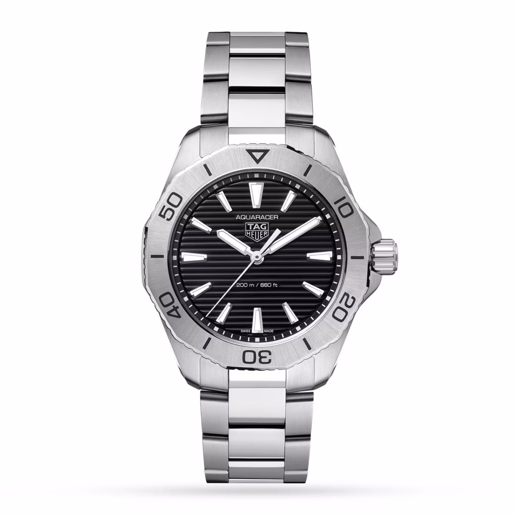 【7A Quality】TAG Heuer Aquaracer Professional 200 40mm Mens Watch WBP1110.BA0627