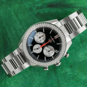 【7A Quality】TAG Heuer Carrera Chronograph Automatic 44mm Steel CBN2A12.BA0643