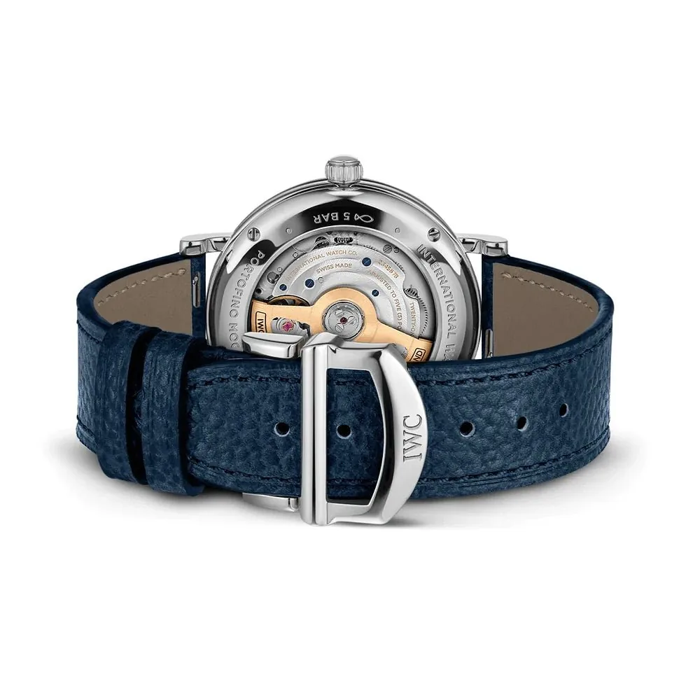 【Top replica】IWC-Portofino Automatic Moon Phase 37 (IW459601)