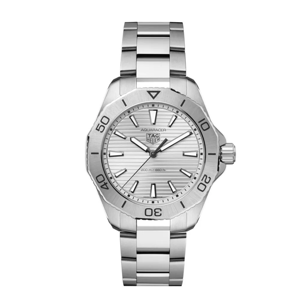 【7A Quality】TAG Heuer Aquaracer Professional 200 40mm Mens Watch WBP1111.BA0627