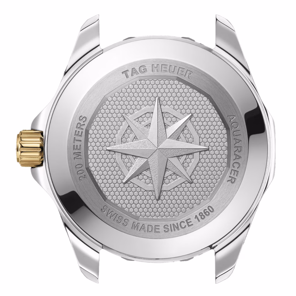 【7A Quality】TAG Heuer Aquaracer Professional 200 Solargraph 40mm Mens Watch WBP1120.BB0002