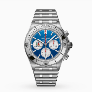 Breitling Chronomat B01 42 Six Nations Italy AB0134A41C1A1