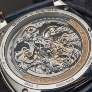 Vacheron Constantin Harmony Split�CSeconds Chronograph Ultra-Thin Ref. # 5400S/000P-B057