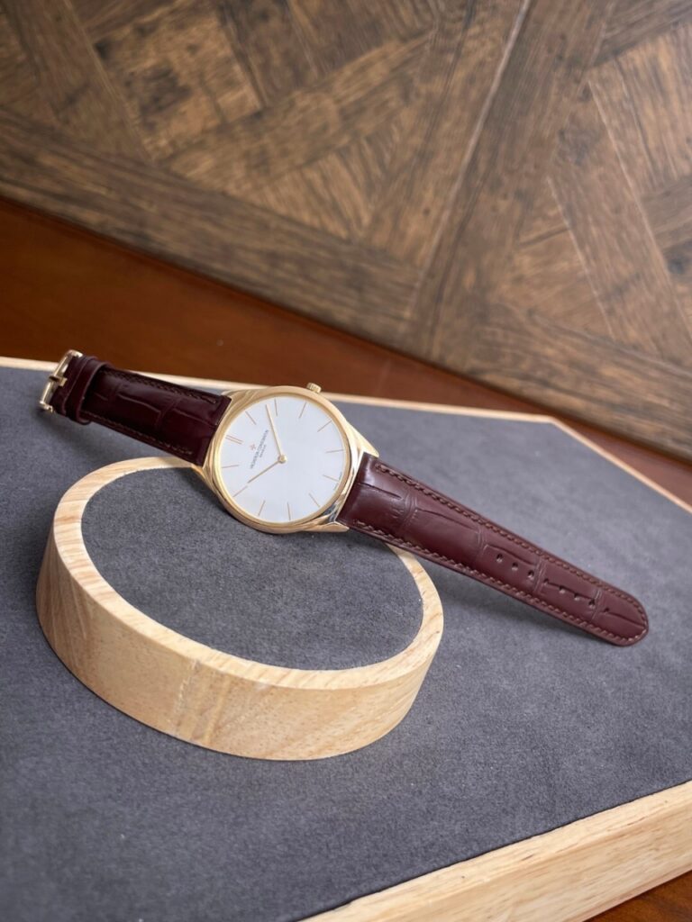 Vacheron Constantin Historiques Ultra-Fine 1955 Ref. # 33155/000R-9588