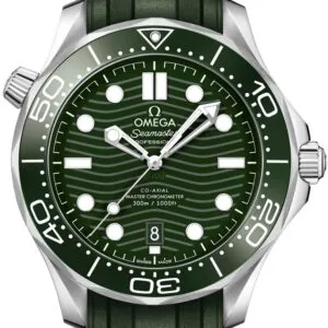Omega 210.32.42.20.10.001 Seamaster Diver 300M Co Axial Master - New