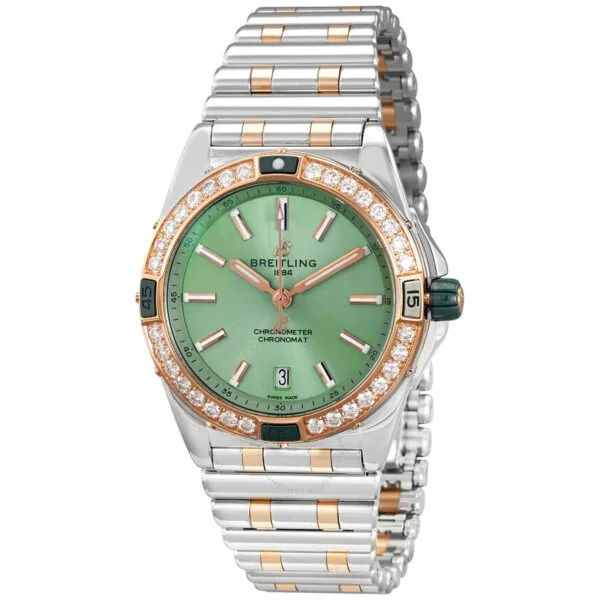 Breitling Super Chronomat Automatic 38mm U17356531L1U1