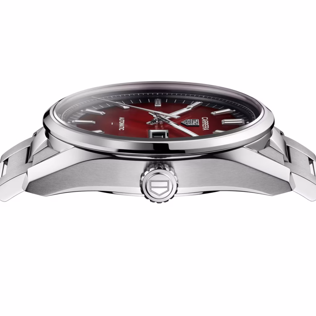 【7A Quality】TAG Heuer Carrera Day-Date 41mm Mens Watch WDA2113.BA0043
