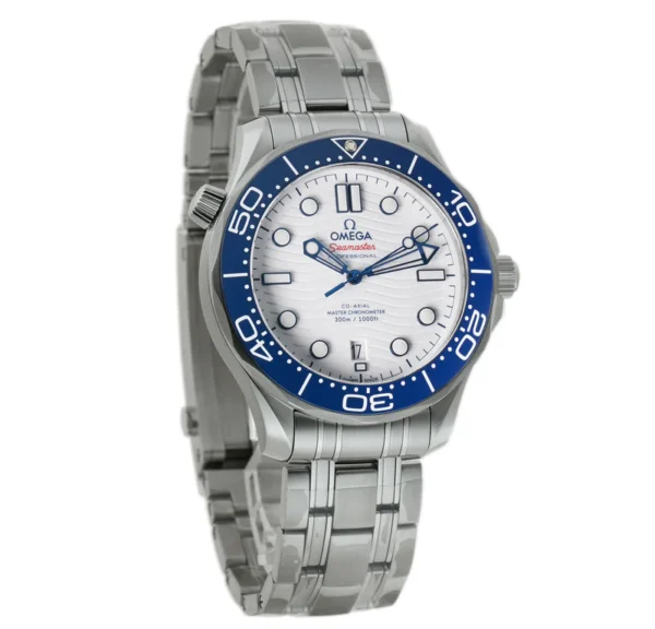 Omega 522.30.42.20.04.001 Seamaster Diver 300M Co Axial Master - New