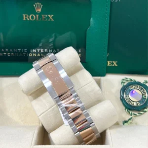 RLX Datejust 36mm 126231 Slate Dial Oyster Bracelet Watch
