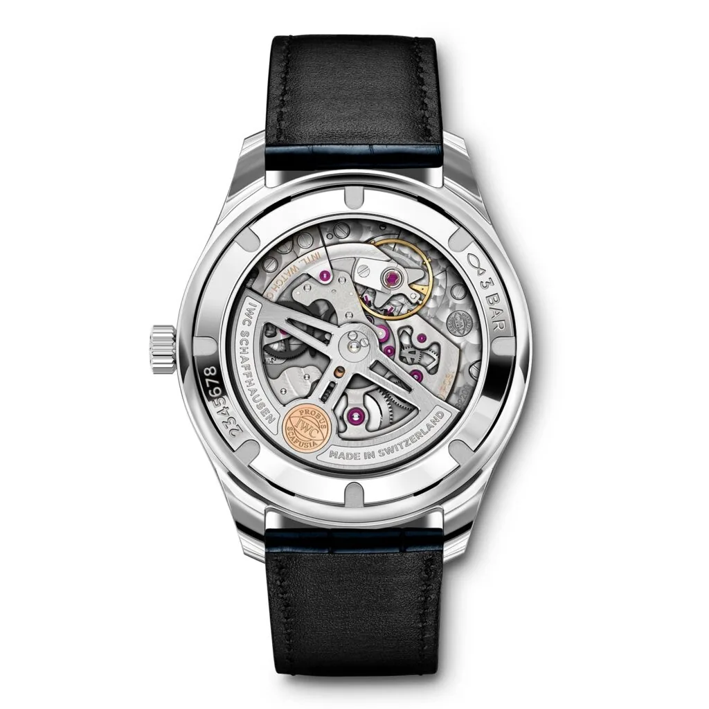 IWC-Portugieser Automatic 40 (IW358304)