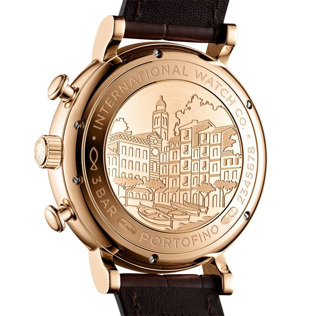 IWC-Portofino Chronograph 42 (IW391025)