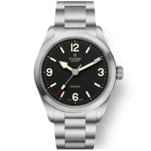 【7A Quality】TUDOR Ranger 39mm Steel Automatic Men's Bracelet Watch M79950-0001