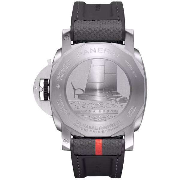 【7A Quality】Panerai Submersible QuarantaQuattro Luna Rossa 44mm PAM01681