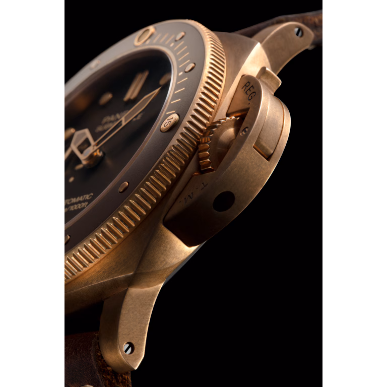 【7A Quality】Panerai Submersible Bronzo 47mm PAM00968
