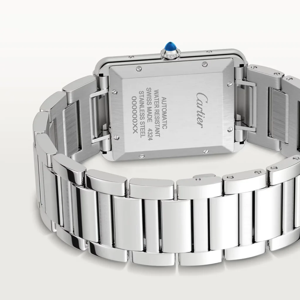 Cartier Tank Must Watch Extra-Large Model WSTA0053 - United Luxury