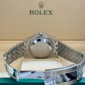 RLX Datejust 36mm 126284 Blue Dial Jubilee Bracelet