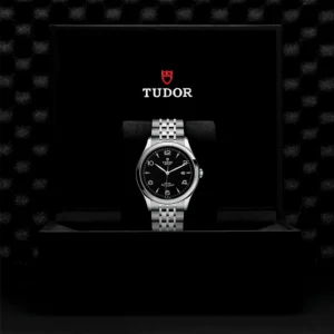 【7A Quality】TUDOR 1926 41mm Black Arabic Dial Men's Automatic Bracelet Watch M91650-0002