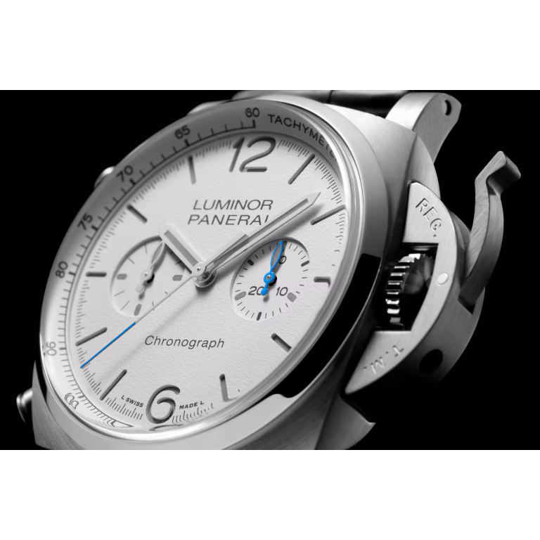 【7A Quality】Panerai Luminor Chrono 44mm PAM01109/PAM01218