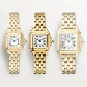 CARTIER PANTHERE Small Model Yellow Gold WGPN0038 - United Luxury