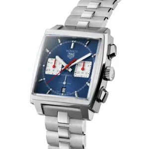 【7A Quality】TAG Heuer Monaco Calibre Heuer 02 39mm Mens Watch CBL2111.BA0644