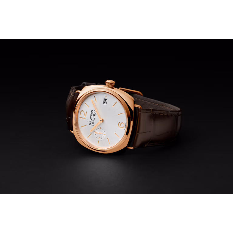 【7A Quality】Panerai Radiomir Quaranta Goldtech™ 40mm PAM01026