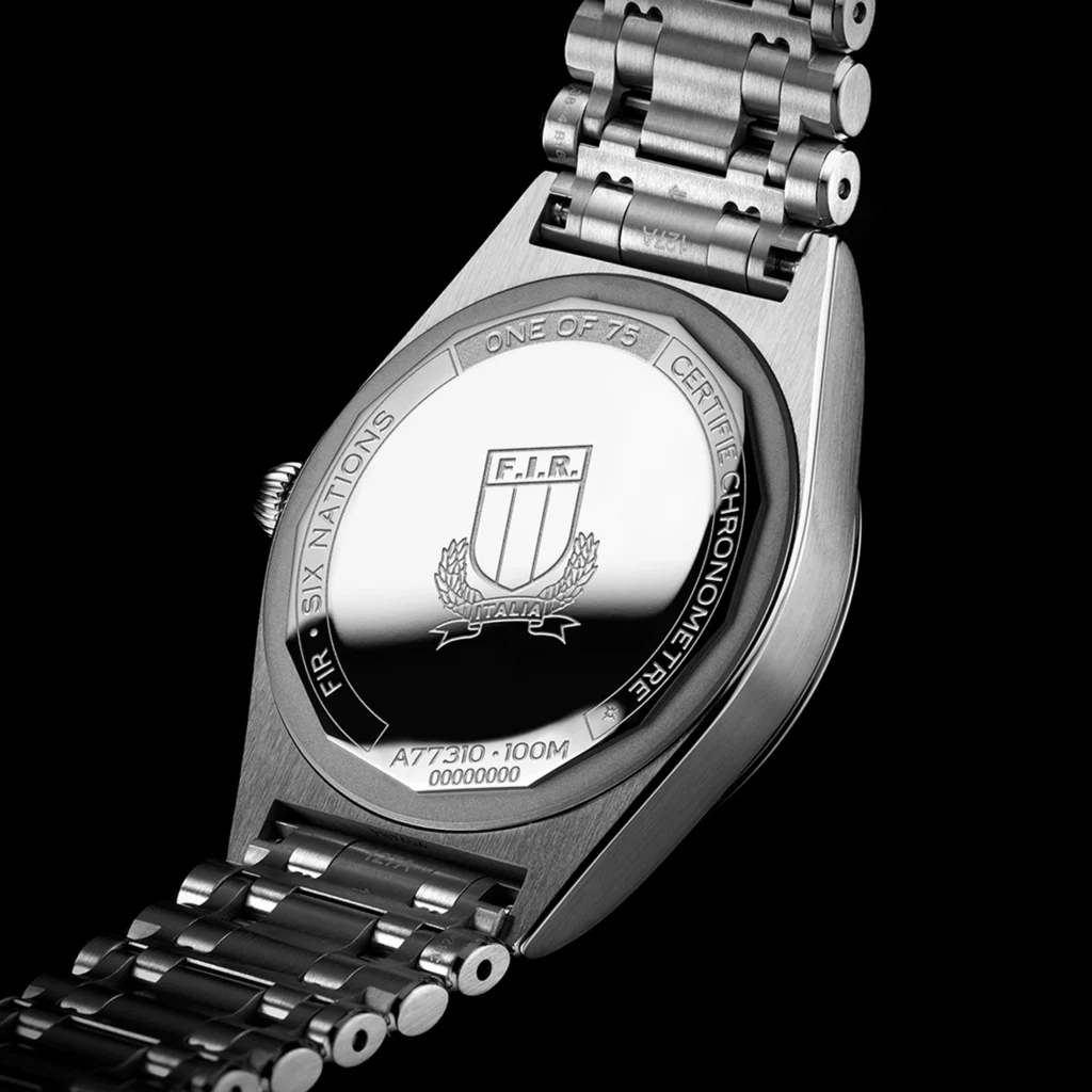 Breitling Chronomat 32mm Six Nations Italy A773101B1C1A1
