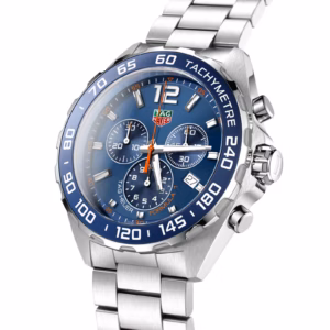 【7A Quality】TAG Heuer Formula 1 43mm Quartz Chronograph Mens Watch CAZ1014.BA0842