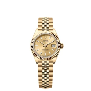RLX Lady-Datejust 31mm 279178 Champagne Dial