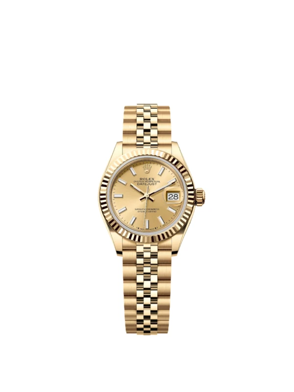 RLX Lady-Datejust 31mm 279178 Champagne Dial
