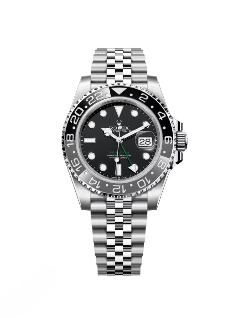 RLX GMT-Master II 126710grnr-0003/0004 40mm