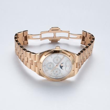 Vacheron Constantin Overseas Perpetual Calendar Ultra-Thin Ref. # 4300V/120R-B064